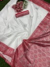 Kt 192 Banarasi Soft Silk Saree Wholesale Clothing Suppliers In India